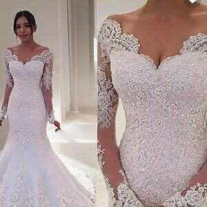 Wedding Dresses